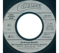 Andreas Martin - Meine Lange Reise Zu Dir - Coconut - 107 017