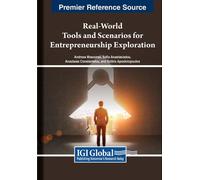 Andreas Masoura Real-World Tools and Scenarios for Entreprene (Copertina rigida)