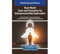 Andreas Masoura Real-World Tools and Scenarios for Entreprene (Copertina rigida)