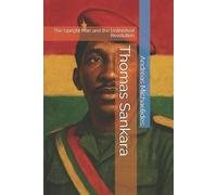 Andreas Michaelides Thomas Sankara (Tascabile)