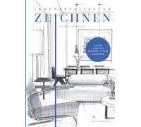 Andreas Modzele Innenarchitektur zeichnen leicht gemacht: schnell un (Tascabile)