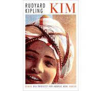 Andreas Nohl Rudyard Kipling Kim: Roman (Copertina rigida)