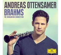 Andreas Ottensamer( Clarinet), Kavakos( Violino), Antoine Tamestit( Viola) - The Hungarian Connection