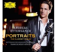 Andreas Ottensamer( Clarinetto) - Portraits: The Clarinet Album