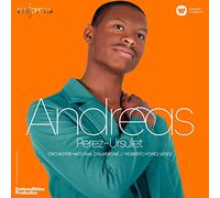 Andreas Perez-Ursulet - Prodiges 5 - Winner's Album