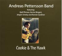 ANDREAS PETTERSSON Cookie & the Hawk (CD)