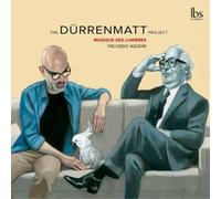 Andreas Pflüger The Dürrenmatt Project (CD) Album