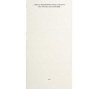 Andreas Philippopoulos-Mihalopoulos Our Distance Became Water (Tascabile)