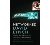 Andreas Rauscher Networked David Lynch (Copertina rigida)