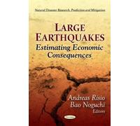 Andreas Risio Large Earthquakes (Tascabile)