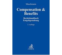 Andreas Roider Malte Creutzfeld Compensation & Benefits: Rec (Copertina rigida)