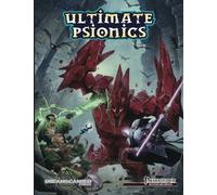 Andreas Ronnqvist Eric Hindley Philip J Leco I Ultimate Psionics B& (Tascabile)