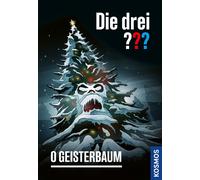 Andreas Ruch Hendrik B Die drei ??? O Geisterbaum: Adventskal (Copertina rigida)