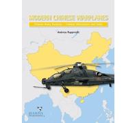 Andreas Rupprec Modern Chinese Warplanes: Chinese Army Aviation - Ai (Tascabile)
