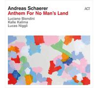 Andreas Schaerer Anthem for No Man's Land (CD) Album