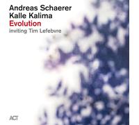 Andreas Schaerer/Kalle Kalima Evolution (Vinyl LP) 12" Album