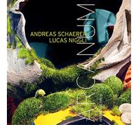Arcanum - Andreas Schaerer (Audio cd)