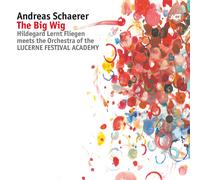 ANDREAS SCHAERER The Big Wig in with Download Code] (Vinyl LP)