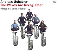 Andreas Schaerer The Waves Are Rising, Dear (Vinyl LP) 12" Album