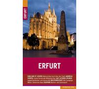 Andreas Schareck Erfurt: Stadtführer (Tascabile)