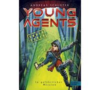 Andreas Schlüte Young Agents (Band 2) - In gefährlicher Missi (Copertina rigida)