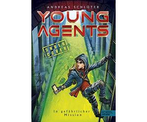 Andreas Schlüte Young Agents (Band 2) - In gefährlicher Missi (Copertina rigida)