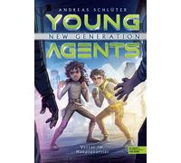 Andreas Schlüte Young Agents - New Generation (Band 4) - Verr (Copertina rigida)