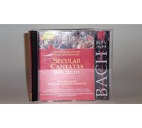 Andreas Schmidt - Bach: Secular Cantatas, Bwv 212, 213 Rilling