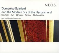 Domenico Scarlatt Domenico Scarlatti: And the Modern Era of the Harpsichor (CD)