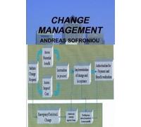 Andreas Sofroniou Change Management (Tascabile)