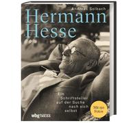 Andreas Solbach Hermann Hesse: Ein Schriftsteller auf der Suc (Copertina rigida)