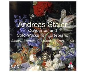Andreas Staier - Andreas Staier - Concertos & S