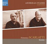 Andreas Staier - Domenico Scarlatti: Sonatas [2 CD]