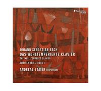 - Andreas Staier - J.S. Bach Il Clavicembalo ben temperato Secondo libro (2 CD) - CD