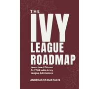 Andreas Stamatakis Vito Nole Nicholas Stamatakis Vir The Ivy League (Tascabile)