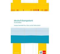 Andreas Steinhö deutsch.kompetent. Andreas Steinhöfel: Rico, (Copertina rigida)
