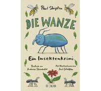 Andreas Steinhöfel Axel Scheffler Paul Die Wanze: Ein Insekt (Copertina rigida)
