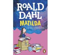 Andreas Steinhöfel Roald Dahl Quentin Blake Matilda (Tascabile)