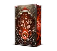 Andreas Suchane Die 12 Häuser der Magie - Schicksalskämpfer: (Copertina rigida)