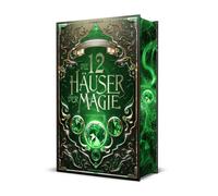 Andreas Suchane Die 12 Häuser der Magie - Schicksalsretter: U (Copertina rigida)