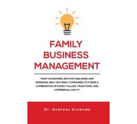 Andreas Svoboda Family Business Management (Tascabile)