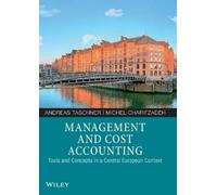 Andreas Taschner Michel Charifzadeh Management and Cost Accounting (Tascabile)