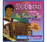 Andreas Terzer & Original Burggräfler Trio - Steirische Spezialitäten (Instrumental)