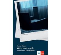 Andreas Thamm Wenn man so will, waren es die Aliens (Selbst(er)findu (Tascabile)