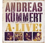 Andreas & the Electric Circus Kümmert A.Live (Switch)