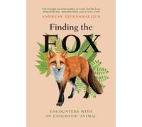Andreas Tjernshaugen Finding the Fox (Copertina rigida)
