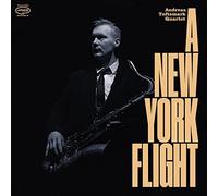 Andreas Toftemark Quartet – A New York Flight – CD