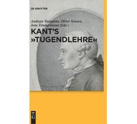 Andreas Trampota Kant's "Tugendlehre" (Copertina rigida)