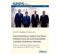 Andreas Umland Transregional versus National Perspectives on Contemp (Tascabile)