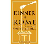 Andreas Viestad Dinner in Rome (Copertina rigida)